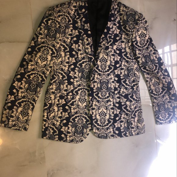 Luxury Structured Design Blazer Jacket